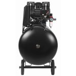 Betepalinis oro kompresorius 200L KD4084 – 3x2200W, 750 l/min - Image 14
