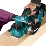 Makita DKP181Z Akumuliatorinis oblius (18V be akumuliatorių ir kroviklio) - Image 4