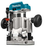 MAKITA DRT50ZJX9 AKUMULIATORINIS FREZERIS (18V Li-ion be akumuliatorių ir kroviklio) - Image 2