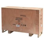 Betepalinis oro kompresorius 200L KD4084 – 3x2200W, 750 l/min - Image 16