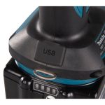 Makita DML807 Akumuliatorinis LED prožektorius (14,4/18V Li-ion be akumuliatorių ir kroviklio) - Image 4