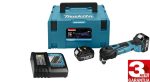 MAKITA DTM51RFJ Akumuliatorinis multifunkcinis įrankis 18V 2x 3,0Ah