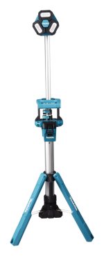 Makita DML814 akumuliatorinis darbinis žibintas su krepšiu (Be akumuliatorių 18V ir kroviklio) - Image 2