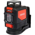 Lazerinis nivelyras | 5 linijos | žalios YT-30435 YATO