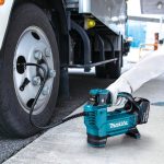 Makita DMP181Z Akumuliatorinis oro kompresorius (be akumuliatoriaus ir kroviklio) - Image 3