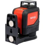 Lazerinis nivelyras | 5 linijos | žalios YT-30435 YATO - Image 3