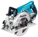 Makita DRS780Z akumuliatorinis diskinis pjūklas (2X18V LI-ION BE AKUMULIATORIŲ IR KROVIKLIO) - Image 2