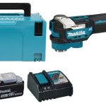 MAKITA DTM52RTJ1 Akumuliatorinis multifunkcinis įrankis 18V 1X 5,0Ah