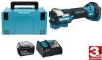 MAKITA DTM52RTJ1 Akumuliatorinis multifunkcinis įrankis 18V 1X 5,0Ah