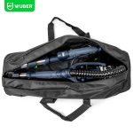 WUBER W26601 gipso šlifuoklis „žirafa“ 710W su LED, dulkių nusiurbimu ir reguliuojamu greičiu - Image 5