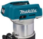 Makita DRT50Z akumuliatorinis frezeris (18V Li-ion be akumuliatorių ir kroviklio) - Image 3