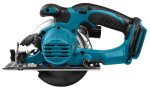 Makita DSS501Z akumuliatorinis rankinis diskinis pjūklas (Be 18V akumuliatorių ir kroviklio) - Image 3