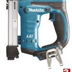 Makita DST221Z Akumuliatorinis kabiakalis (18V LI-ION BE AKUMULIATORIŲ IR KROVIKLIO)