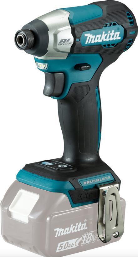 212 Makita DTD157Z Akumuliatorinis smūginis suktuvas (18V Li-ion Be akumuliatorių ir kroviklio) - Image 1