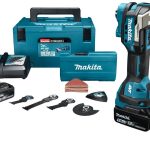 MAKITA DTM52RTJX1 Akumuliatorinis multifunkcinis įrankis 18V