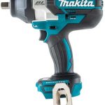 Makita DTW1004Z Akumuliatorinis smūginis veržliasukis (18V LI-ION BE AKUMULIATORIŲ IR KROVIKLIO)