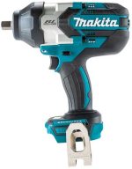 Makita DTW1004Z Akumuliatorinis smūginis veržliasukis (18V LI-ION BE AKUMULIATORIŲ IR KROVIKLIO)