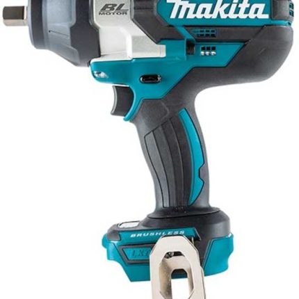 Makita DTW1004Z Akumuliatorinis smūginis veržliasukis (18V LI-ION BE AKUMULIATORIŲ IR KROVIKLIO)