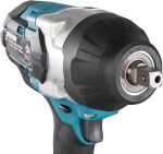 Makita DTW1004Z Akumuliatorinis smūginis veržliasukis (18V LI-ION BE AKUMULIATORIŲ IR KROVIKLIO) - Image 4
