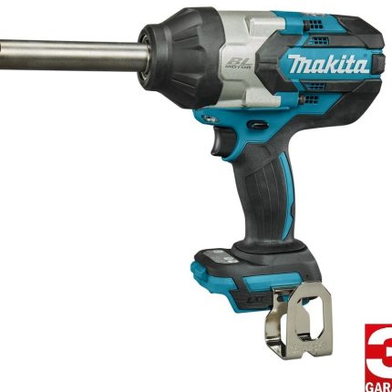 Makita DTW1005Z Akumuliatorinis smūginis veržliasukis (18V Li-ion Be akumuliatorių ir kroviklio)