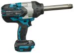 Makita DTW1005Z Akumuliatorinis smūginis veržliasukis (18V Li-ion Be akumuliatorių ir kroviklio) - Image 2