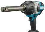 Makita DTW1005Z Akumuliatorinis smūginis veržliasukis (18V Li-ion Be akumuliatorių ir kroviklio) - Image 3