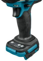 Makita DTW1005Z Akumuliatorinis smūginis veržliasukis (18V Li-ion Be akumuliatorių ir kroviklio) - Image 4