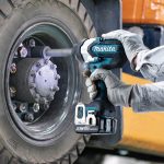 Makita DTW1005Z Akumuliatorinis smūginis veržliasukis (18V Li-ion Be akumuliatorių ir kroviklio) - Image 5