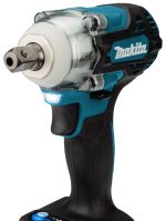 Makita DTW301Z akumuliatorinis smūginis veržliasukis (Be 18V akumuliatorių ir kroviklio) - Image 2