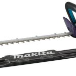 Makita DUH607Z akumuliatorinės gyvatvorių žirklės (18V Li-ion Be akumuliatorių ir kroviklio)