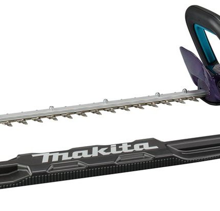 Makita DUH607Z akumuliatorinės gyvatvorių žirklės (18V Li-ion Be akumuliatorių ir kroviklio)