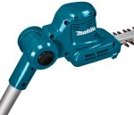 Makita DUN461WZ Akumuliatorinės teleskopinės gyvatvorių žirklės (18V Li-ion Be akumuliatorių ir kroviklio) - Image 2
