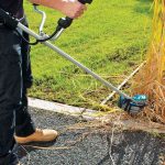 Makita DUR368AZ akumuliatorinė žoliapjovė/trimeris (36V 2x18 V Be akumuliatorių ir kroviklio) - Image 5