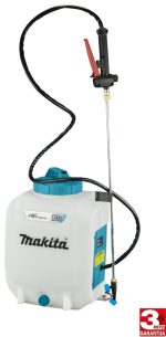 Makita DUS108Z Akumuliatorinis sodininko purkštuvas (18V be akumuliatorių ir kroviklio)