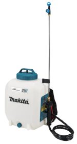 Makita DUS108Z Akumuliatorinis sodininko purkštuvas (18V be akumuliatorių ir kroviklio) - Image 2