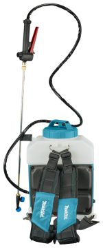Makita DUS108Z Akumuliatorinis sodininko purkštuvas (18V be akumuliatorių ir kroviklio) - Image 3