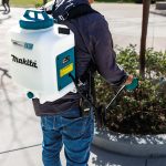 Makita DUS108Z Akumuliatorinis sodininko purkštuvas (18V be akumuliatorių ir kroviklio) - Image 4