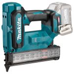 Makita FN001GZ XGT® 40Vmax Akumuliatorinis viniakalis (Be akumuliatorių ir kroviklio)