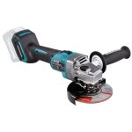 Makita GA005GZ XGT® 40Vmax Akumuliatorinis kampinis šlifuoklis (Be akumuliatorių ir kroviklio)