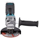 Makita GA005GZ XGT® 40Vmax Akumuliatorinis kampinis šlifuoklis (Be akumuliatorių ir kroviklio) - Image 3