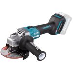 Makita GA005GZ XGT® 40Vmax Akumuliatorinis kampinis šlifuoklis (Be akumuliatorių ir kroviklio) - Image 4