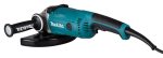 Makita GA9020SF02 Kampinis šlifuoklis su superflanšu ir antivibracine rankena 2200W - Image 2