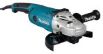 Makita GA9020SF02 Kampinis šlifuoklis su superflanšu ir antivibracine rankena 2200W - Image 3