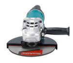 Makita GA9080X1 Elektrinis kampinis šlifuoklis 2700W - Image 3