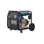 Inverterinis benzininis /dujinis generatorius 8500W, KS 8100iEG, KONNER & SOHNEN (turime sandėlyje) - Image 2