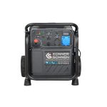 Inverterinis benzininis /dujinis generatorius 8500W, KS 8100iEG, KONNER & SOHNEN (turime sandėlyje) - Image 3