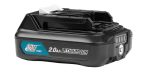 Makita BL1021B Akumuliatorius 12V Max 2.0Ah - Image 2