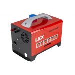 Dyzelinis autonominis šildytuvas 12kW (Webasto) 12V / 220V LXOH12KW - Image 3