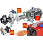 Dyzelinis autonominis šildytuvas 12kW (Webasto) 12V / 220V LXOH12KW - Image 13