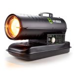 Dyzelinis šildytuvas 20kW su termostatu WUBER W16029